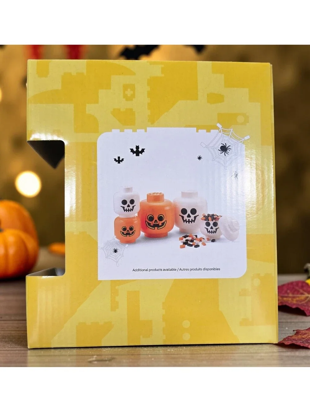 Lego fun halloween